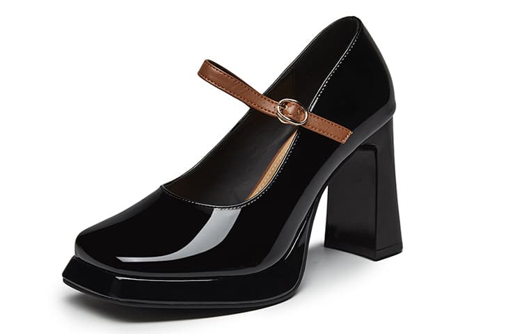 Туфли DAPHNE 9.5cm - изображение 2