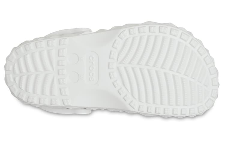 Сабо Crocs Classic Clog White - изображение 6