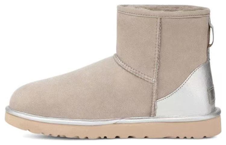 Ботинки зимние UGG CLASSIC MINI - изображение 1