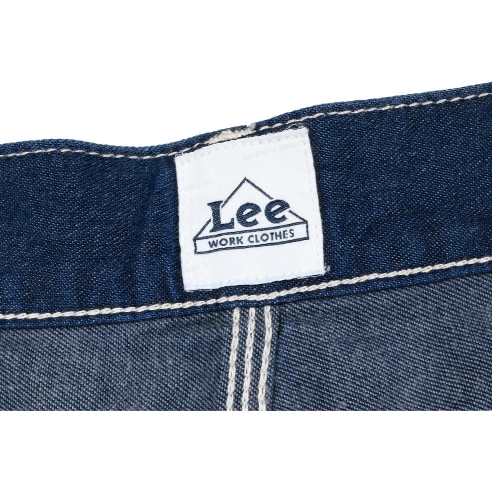 Штаны Lee Jeans Navy - изображение 3