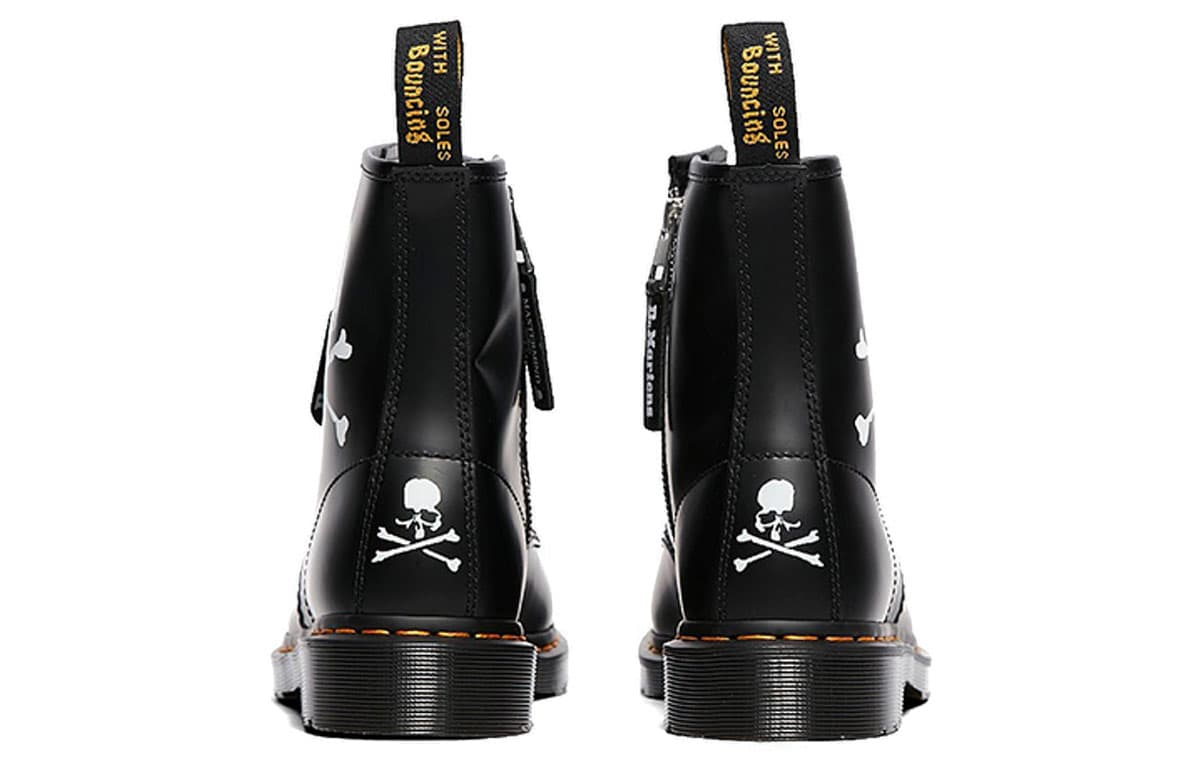 Ботинки Mastermind World x Dr.Martens 1460 - изображение 5