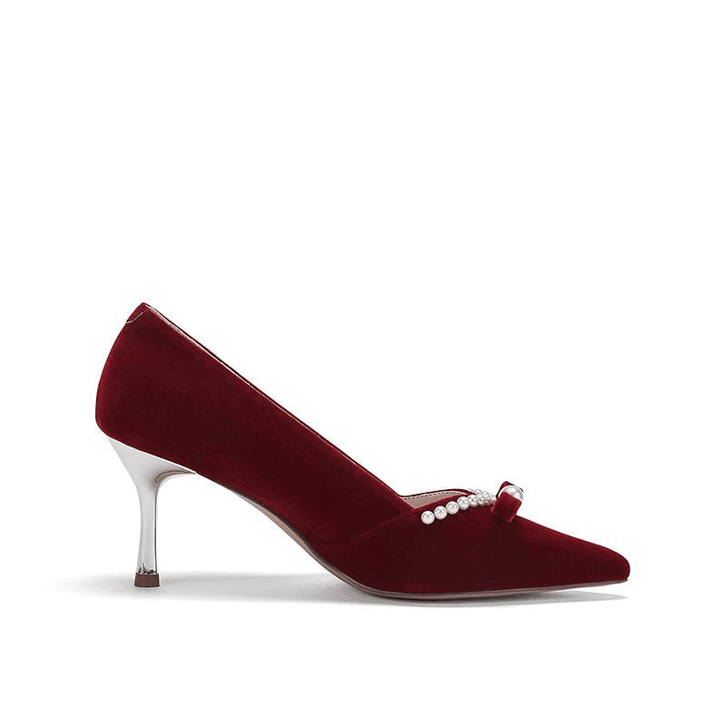 Туфли DAPHNE 6cm - изображение 6