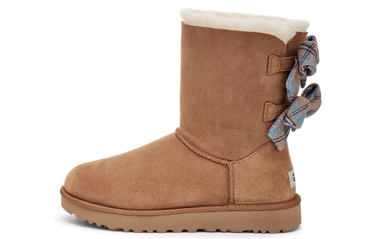 Ботинки зимние UGG - изображение 1