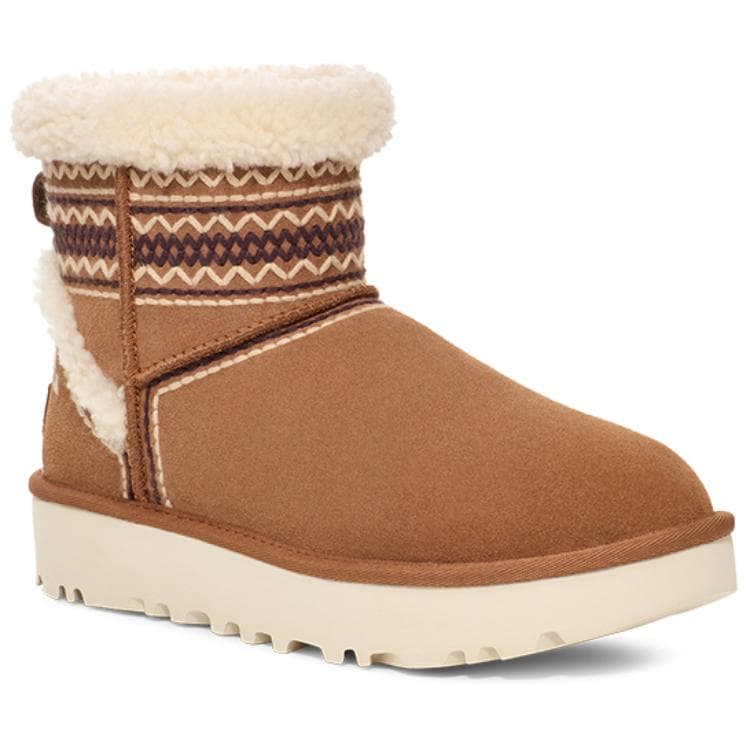 Ботинки зимние UGG CLASSIC MINI Atherson - изображение 2