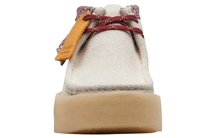 Ботинки Clarks Originals Wallabee Oak - изображение 5