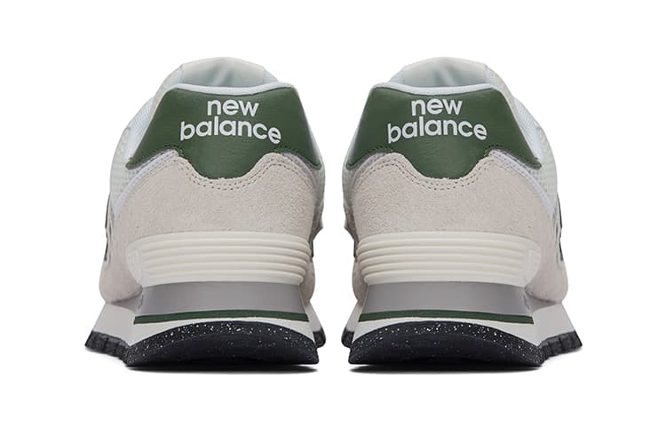 Кроссовки New Balance 574 Light Green - изображение 5