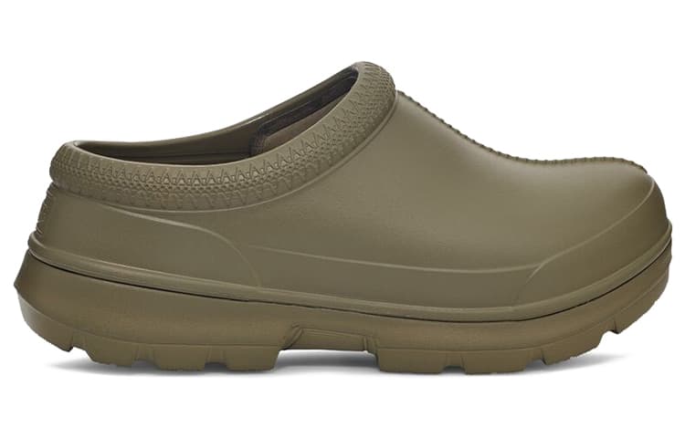 Сапоги UGG Tasman Mini Olive - изображение 3