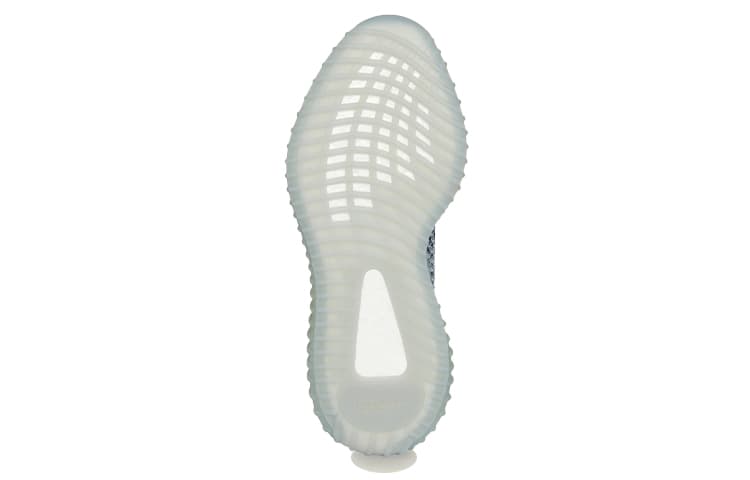 Кроссовки adidas Yeezy Boost 350 V2 Ash Blue - изображение 5