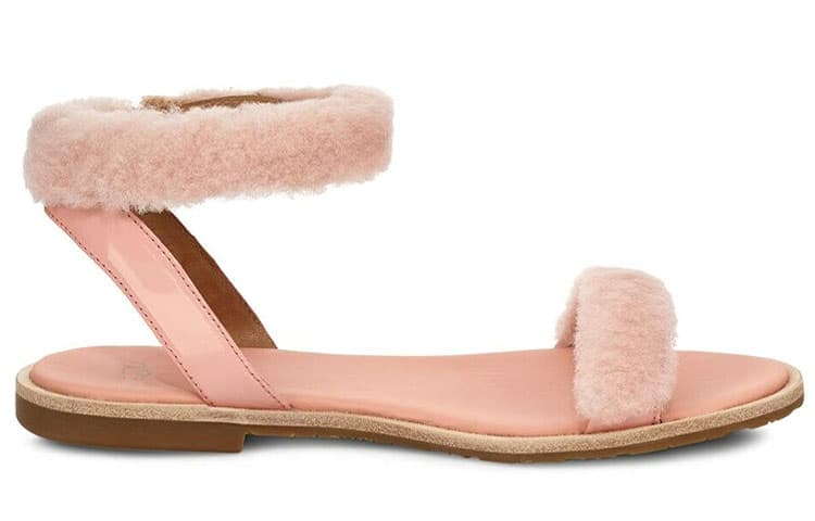Шлёпанцы UGG Fluff Springs - изображение 2