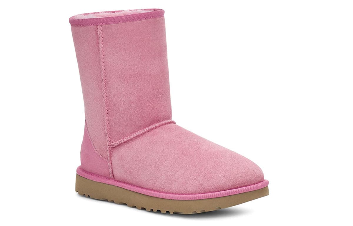 Ботинки зимние UGG Classic Short II Boot - изображение 3