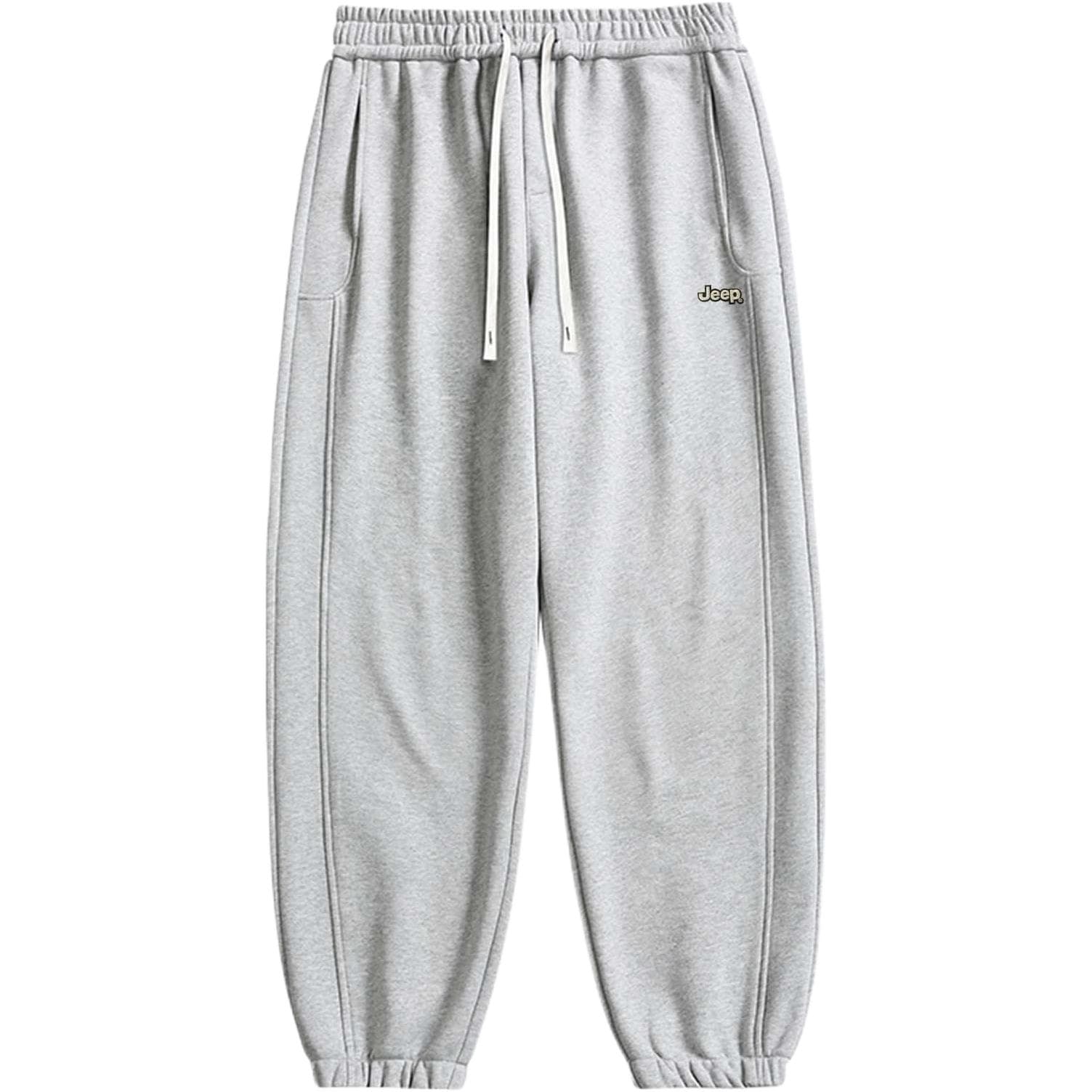 Штаны JEEP Outdoor Sports Casual Pants Unisex JEEP Outdoor Sports Повседневные брюки Унисекс - изображение 1