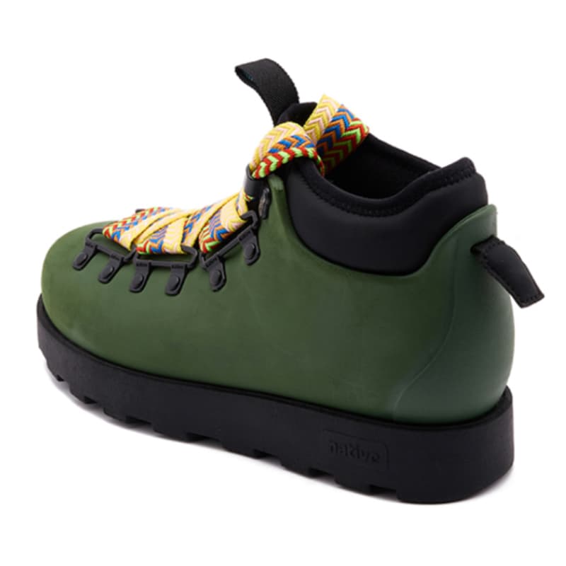 Ботинки Native Shoes Fitzsimmons 3.0 3.2+1.5cm - изображение 4