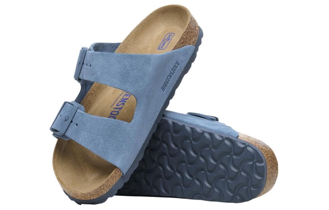 Сандалии Birkenstock Arizona Soft Footbed - изображение 6
