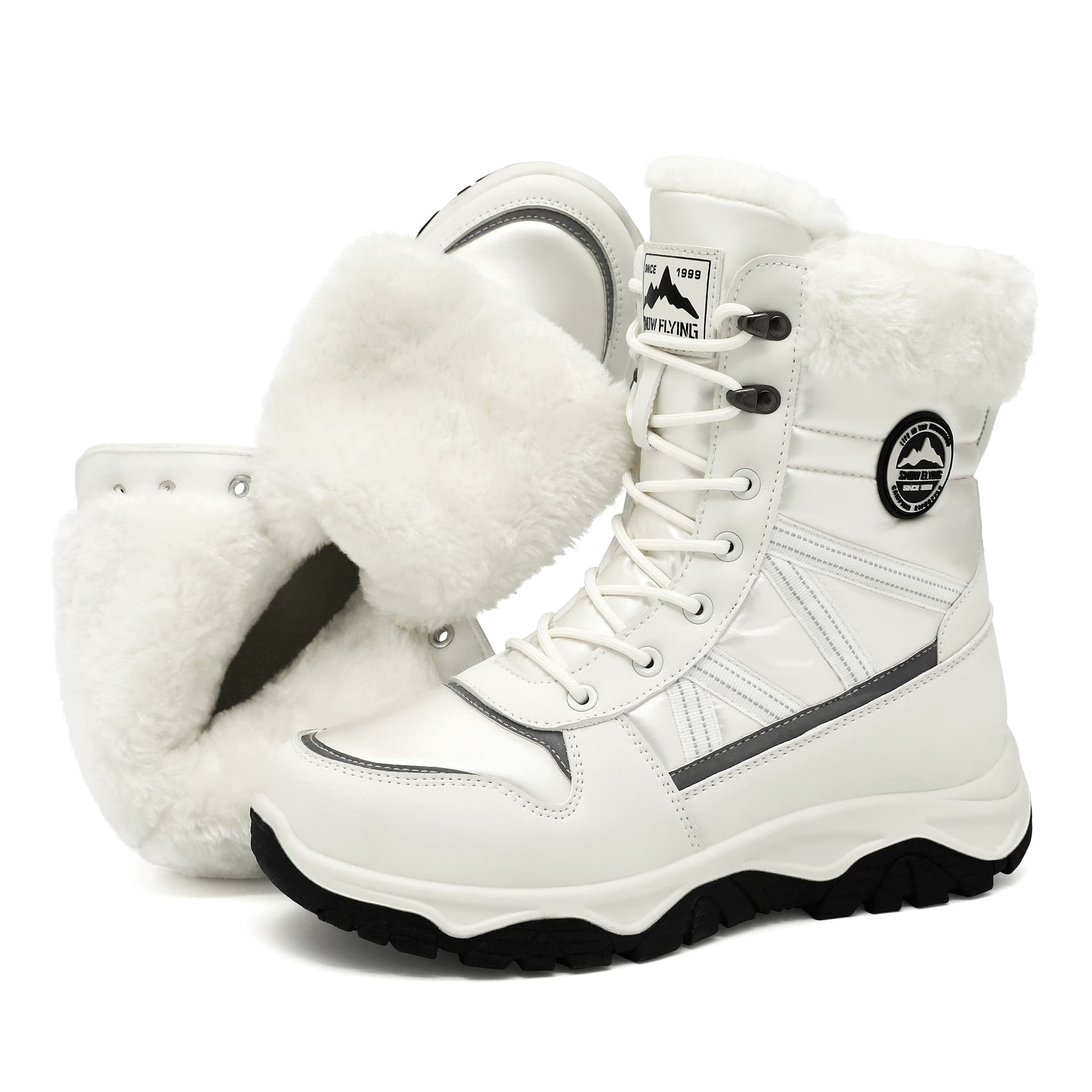 Ботинки зимние SNOW FLYING Winter Boots - изображение 3