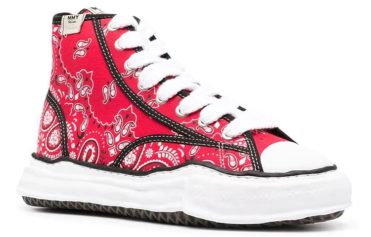 MIHARA YASUHIRO Paisley - изображение 3