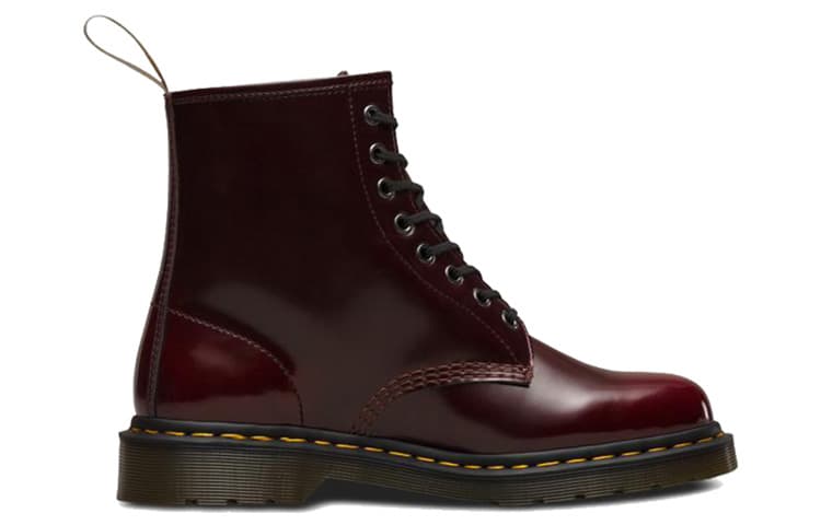 Ботинки Dr. Martens 1460 Cherry Red - изображение 2