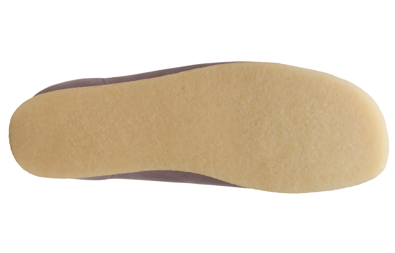 Clarks Originals WALLABEE Коровья кожа Повседневная обувь Мужская Фиолетовая - изображение 5