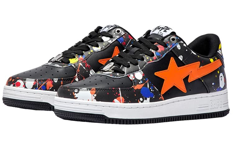 Кроссовки A BATHING APE STA - изображение 2