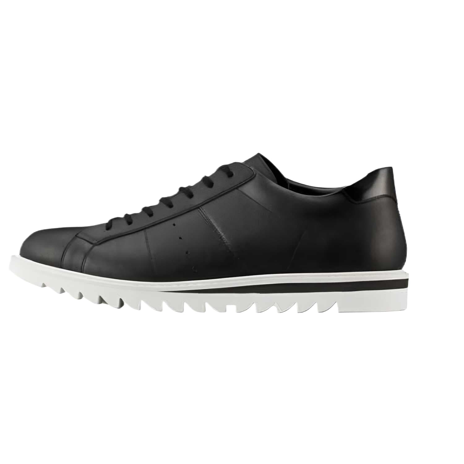 Кроссовки Onitsuka Tiger Корт T Low Топ Повседневная обувь Унисекс Черный - изображение 1
