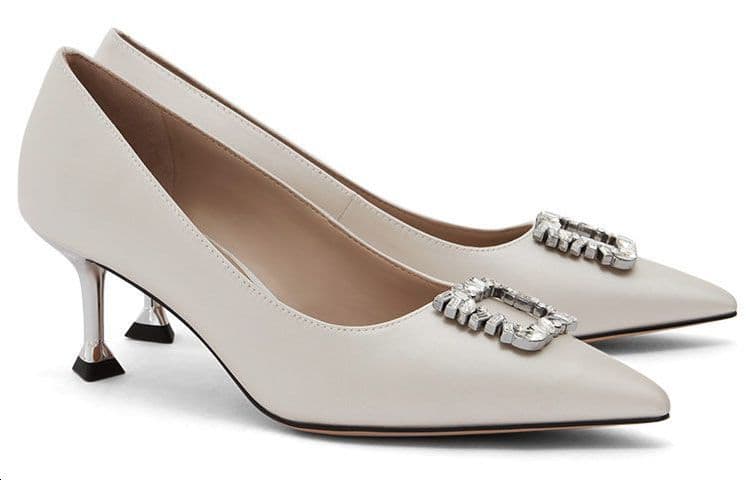 Туфли CHARLESKEITH 6cm - изображение 4