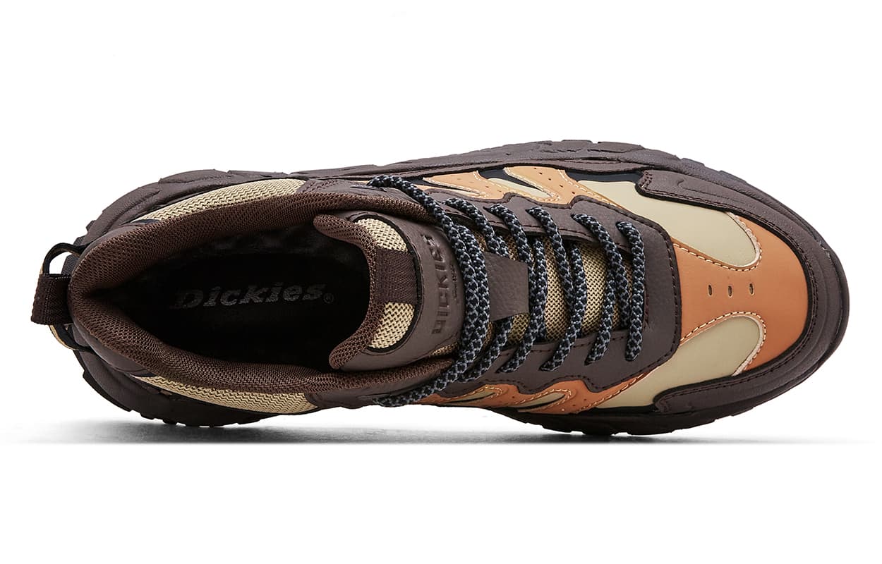 Кроссовки Dickies Низкий Топ Платформа массивные кроссовки Мужские - изображение 2