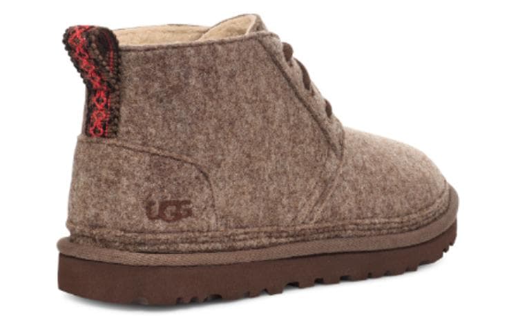 Ботинки зимние UGG - изображение 3