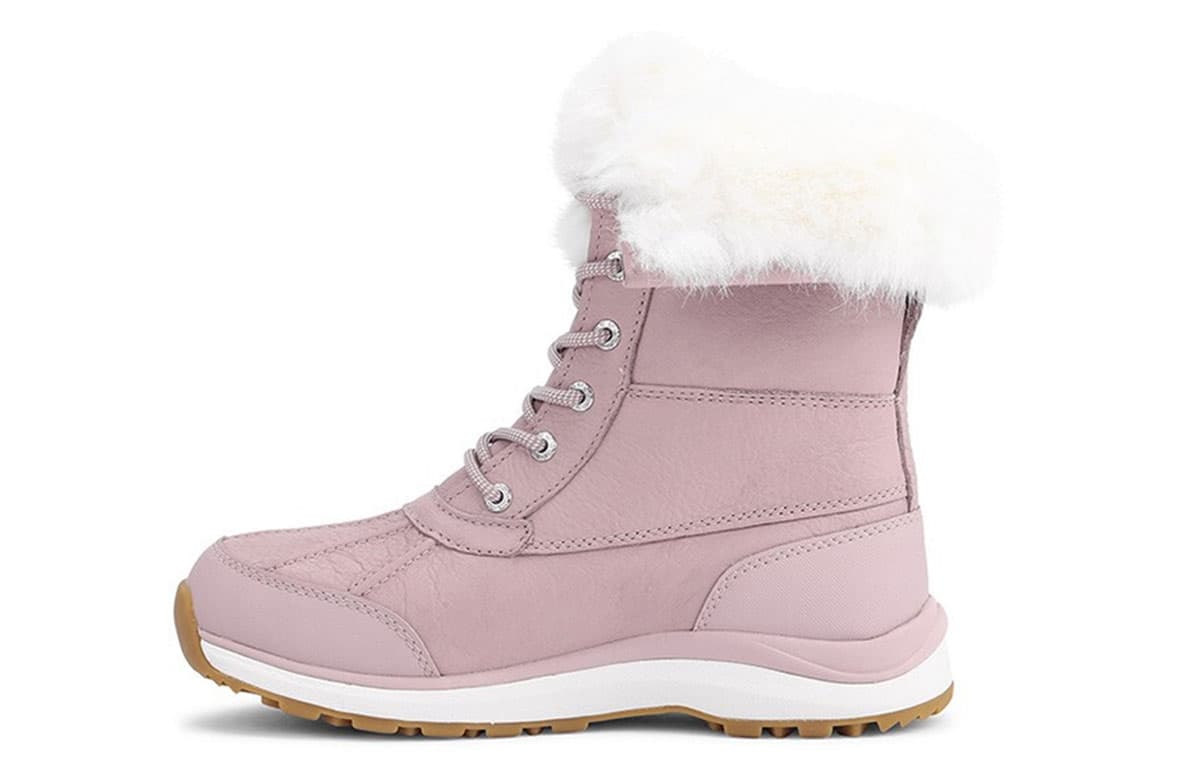 Ботинки зимние UGG Adirondack Boot III Fluff - изображение 1