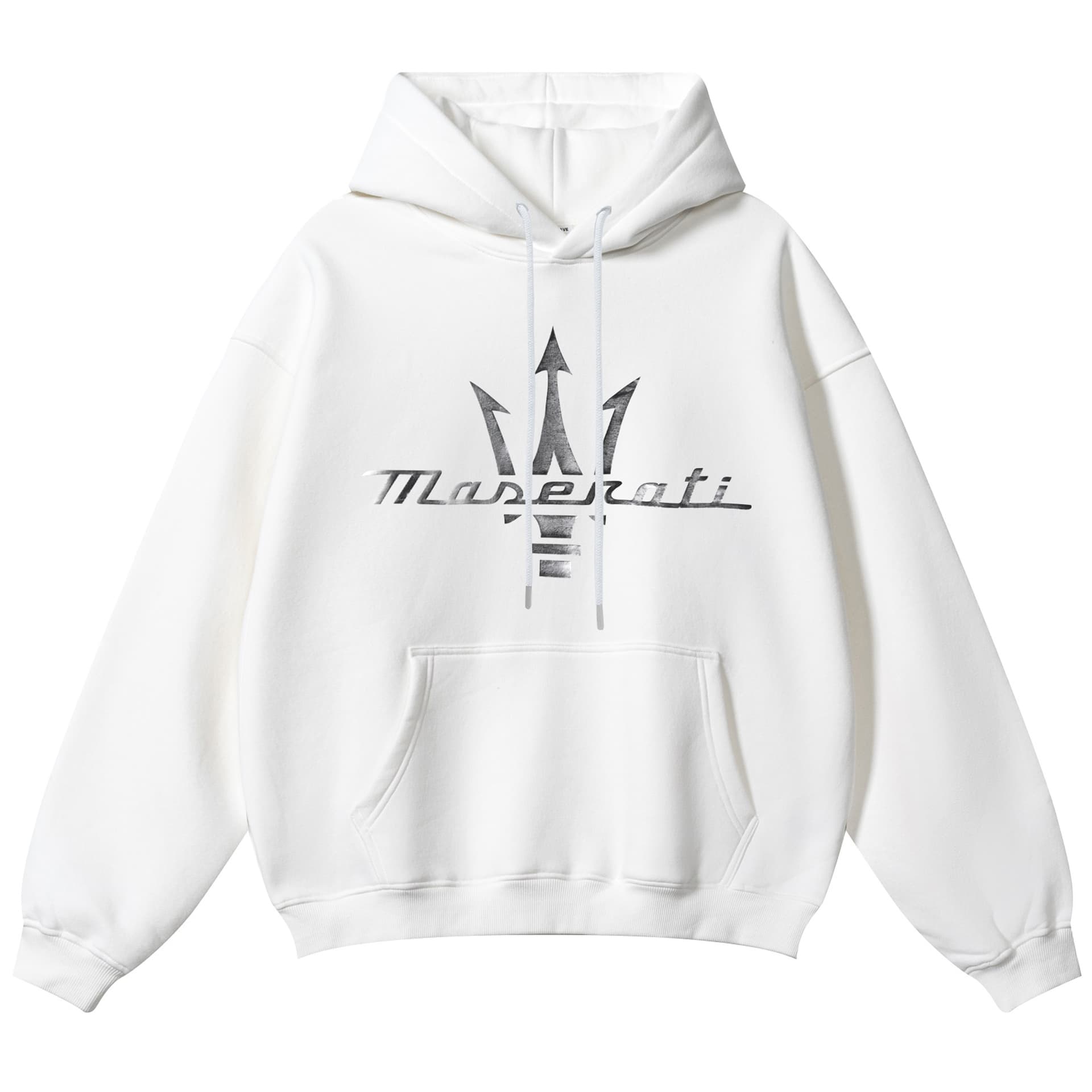 Худи Maserati logo - изображение 1