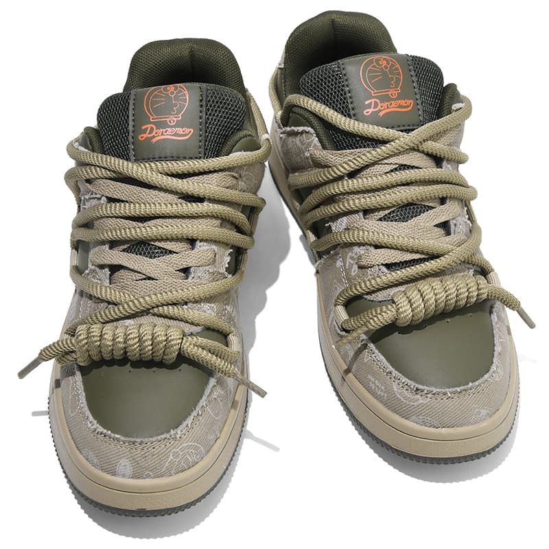 Кроссовки Doraemon Sneakers - изображение 5