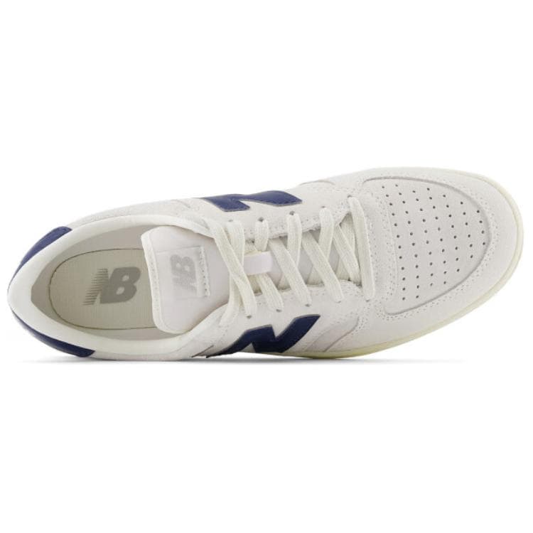 Кроссовки New Balance NB T500 Удобная и Легкая Повседневная Обувь Унисекс Серый Белый - изображение 5