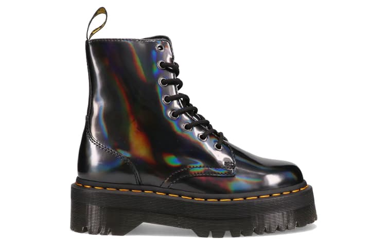 Ботинки Dr. Martens Jadon Hologram - изображение 2