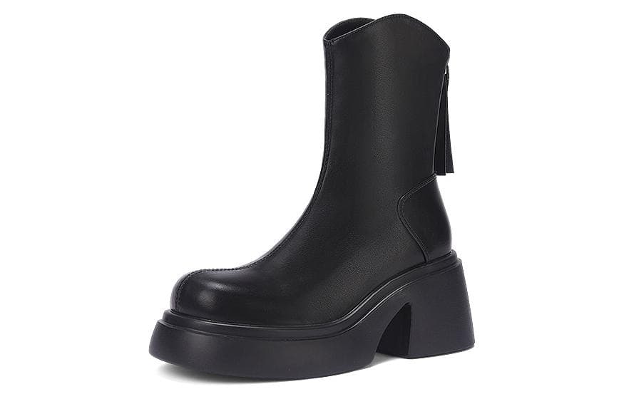 Сапоги DAPHNE PU 7cm - изображение 2