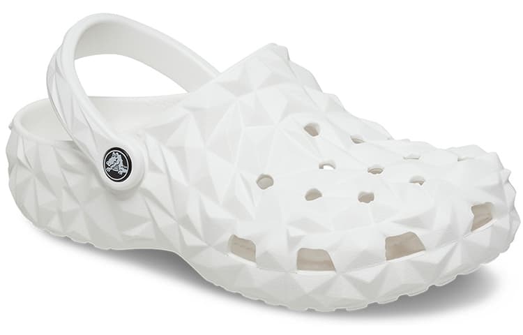 Сабо Crocs Classic Clog White - изображение 3