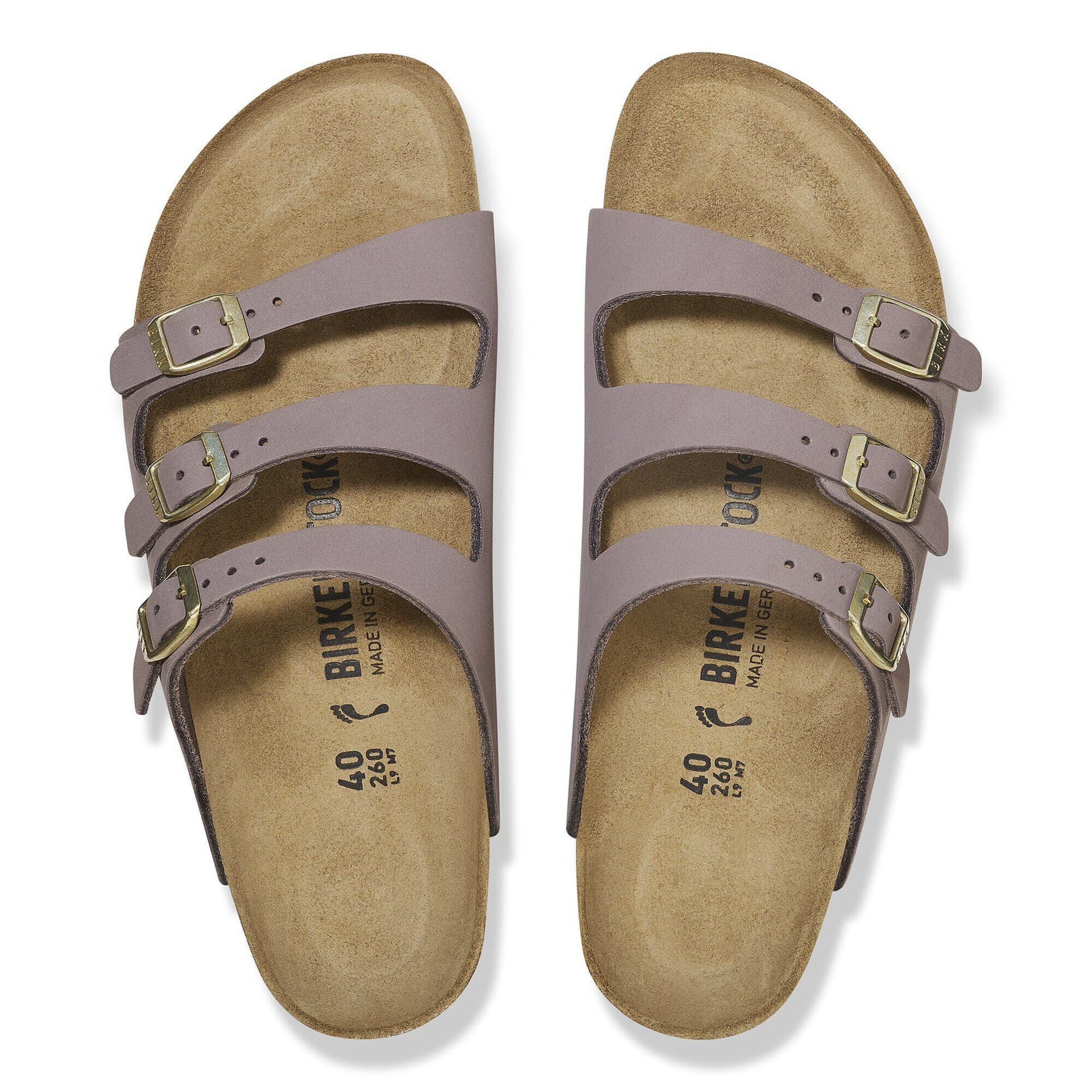 Сандалии Birkenstock Обувь в стиле Birkenstock Освежающий Мягкий Унисекс - изображение 2