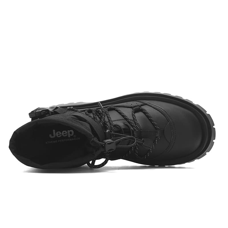 Ботинки Jeep Black Warrior - изображение 4