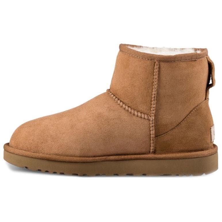 Ботинки зимние UGG Classic Mini - изображение 7