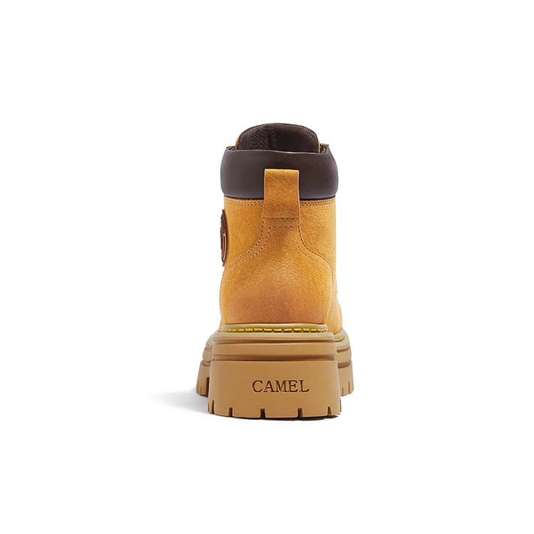 Ботинки CAMEL Rainforest Martin Boots - изображение 5