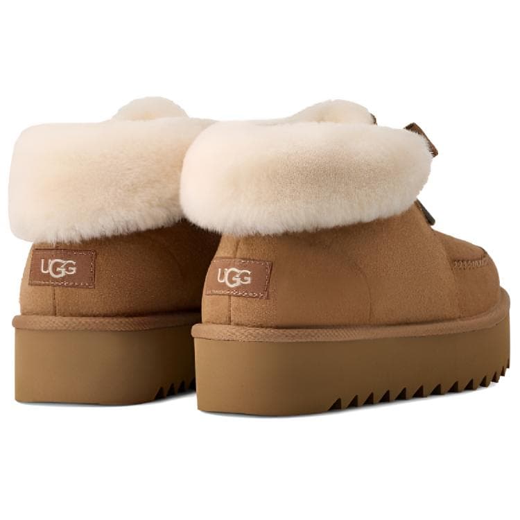 Ботинки зимние UGG - изображение 4