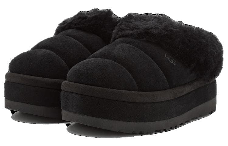 Ботинки зимние UGG Tazzlita Black - изображение 3