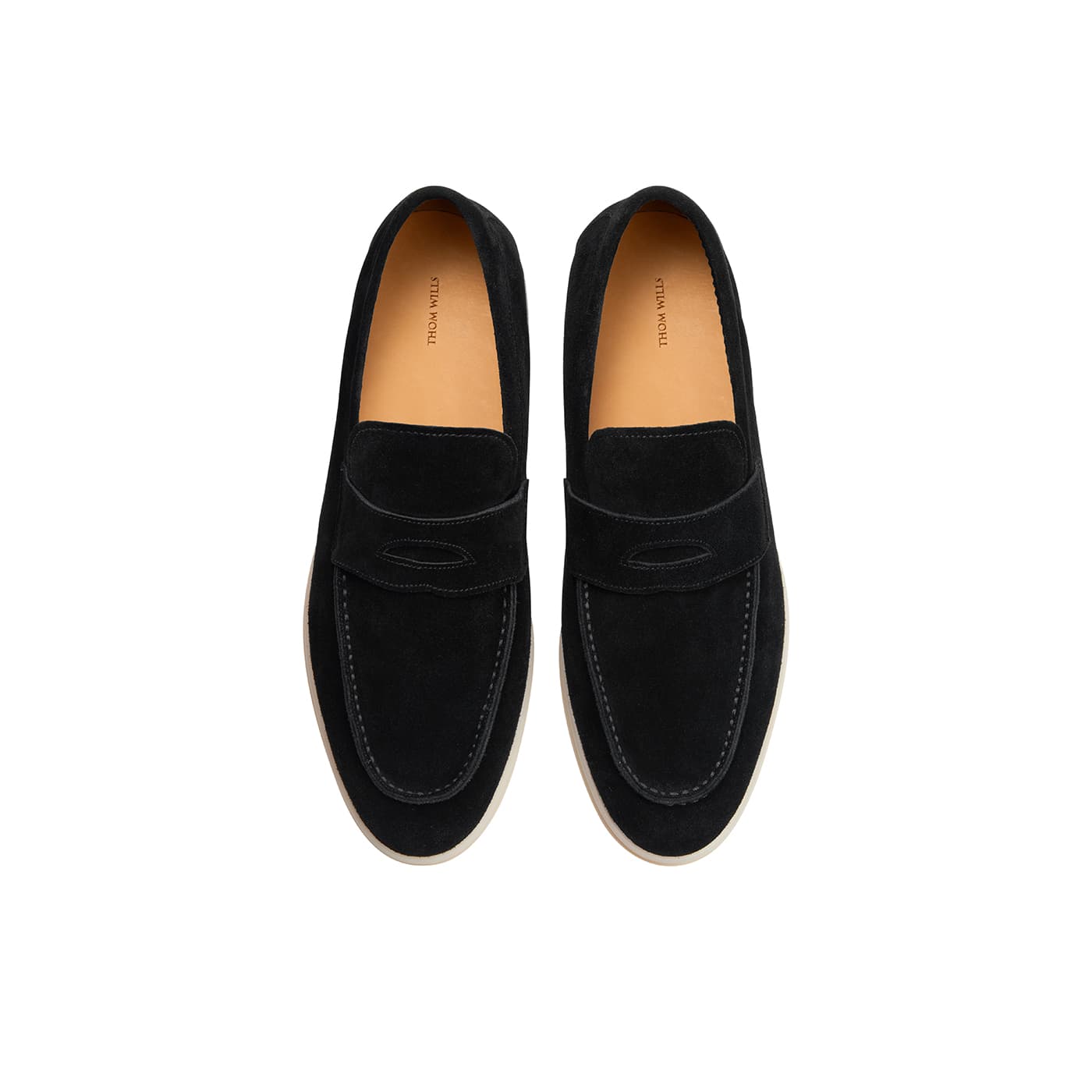 Ботинки Thom Wills Penny Loafers - изображение 3