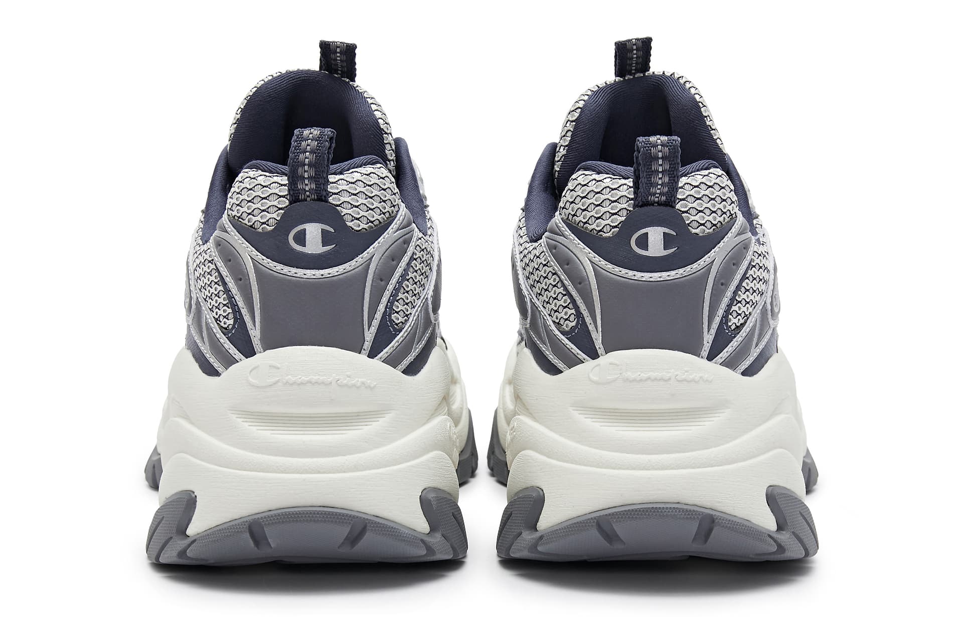 Кроссовки Champion Retro Sports Champ XXL galaxy - изображение 4
