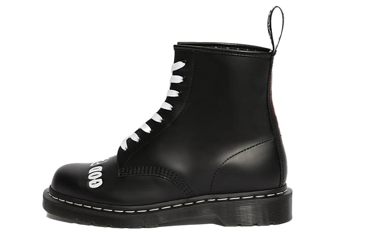 Ботинки Sex Pistols x Dr.Martens - изображение 1