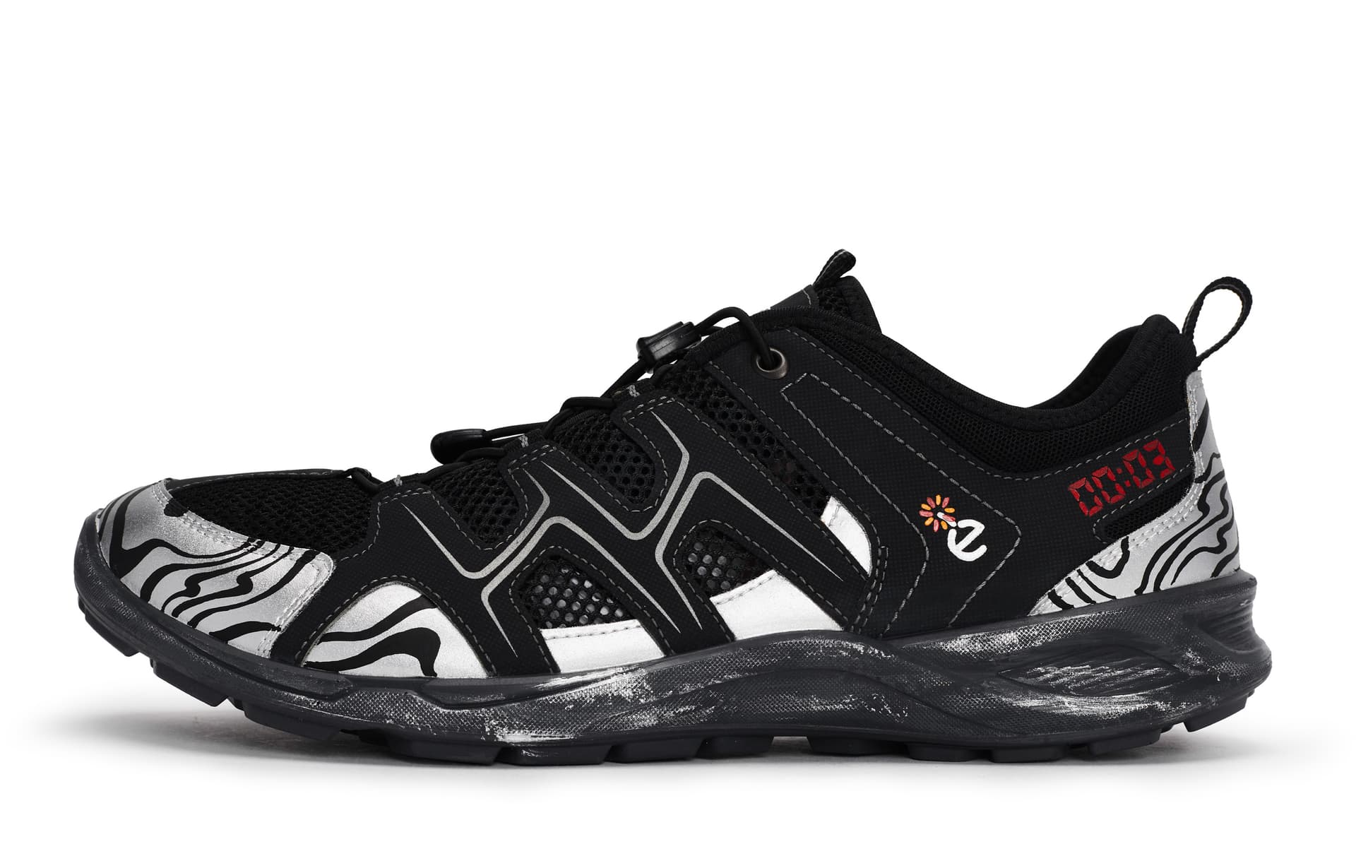 Кроссовки ecco 811 - изображение 2