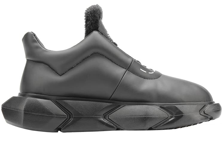 Ботинки зимние NORVINCY Snow Boots Black - изображение 2