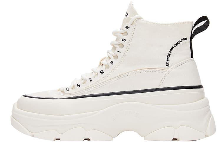 Кеды Champion Campus Campus Switch High 1 - изображение 1