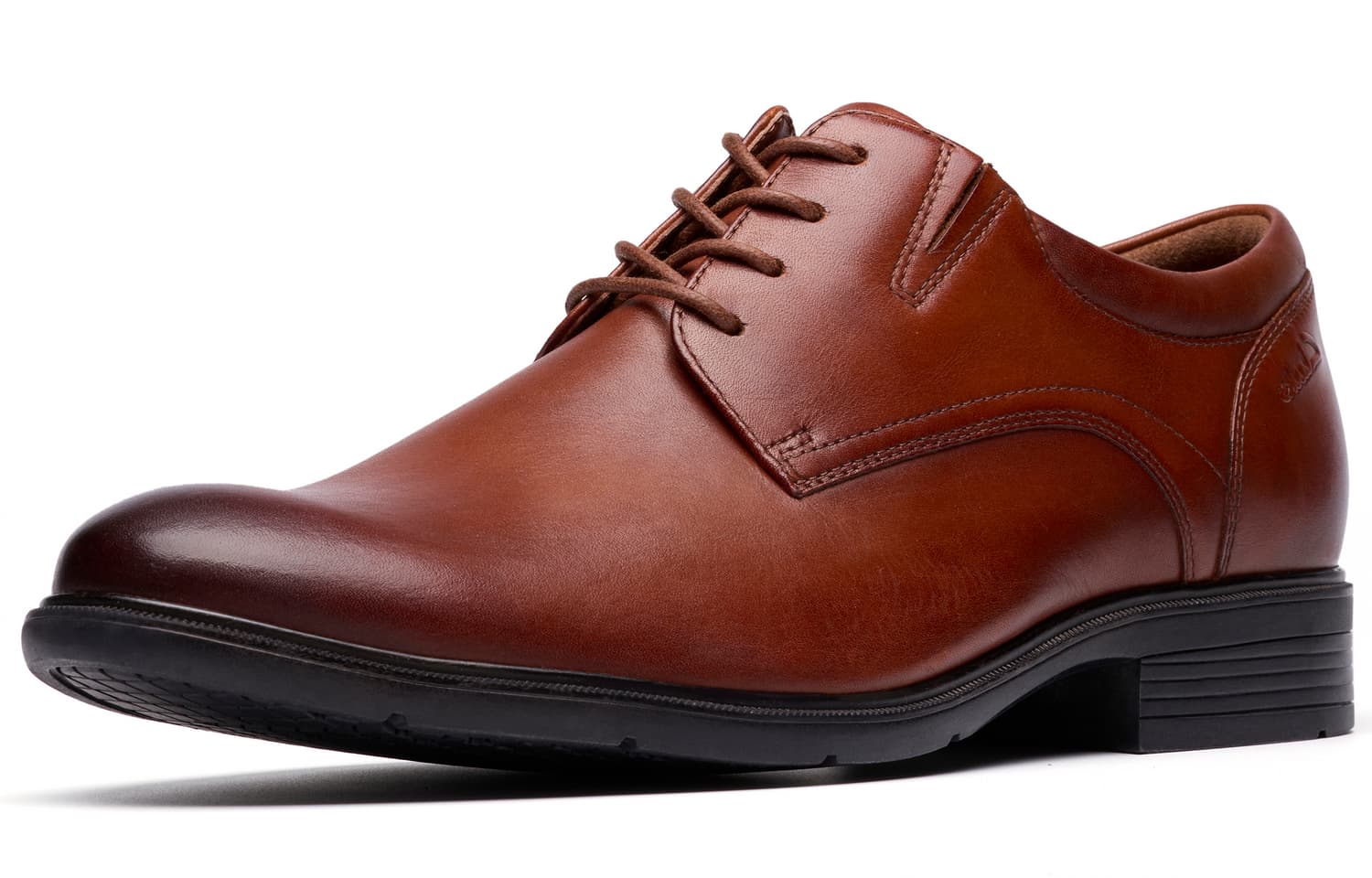 Clarks Мужские туфли цвет темная умбра - изображение 2