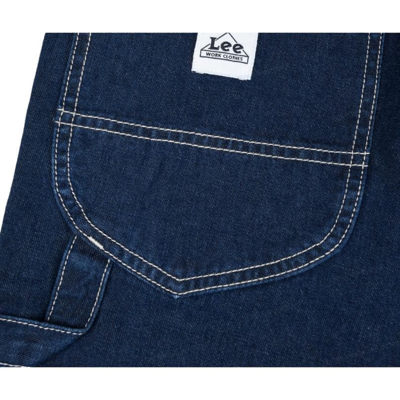 Штаны Lee Jeans Navy - изображение 4