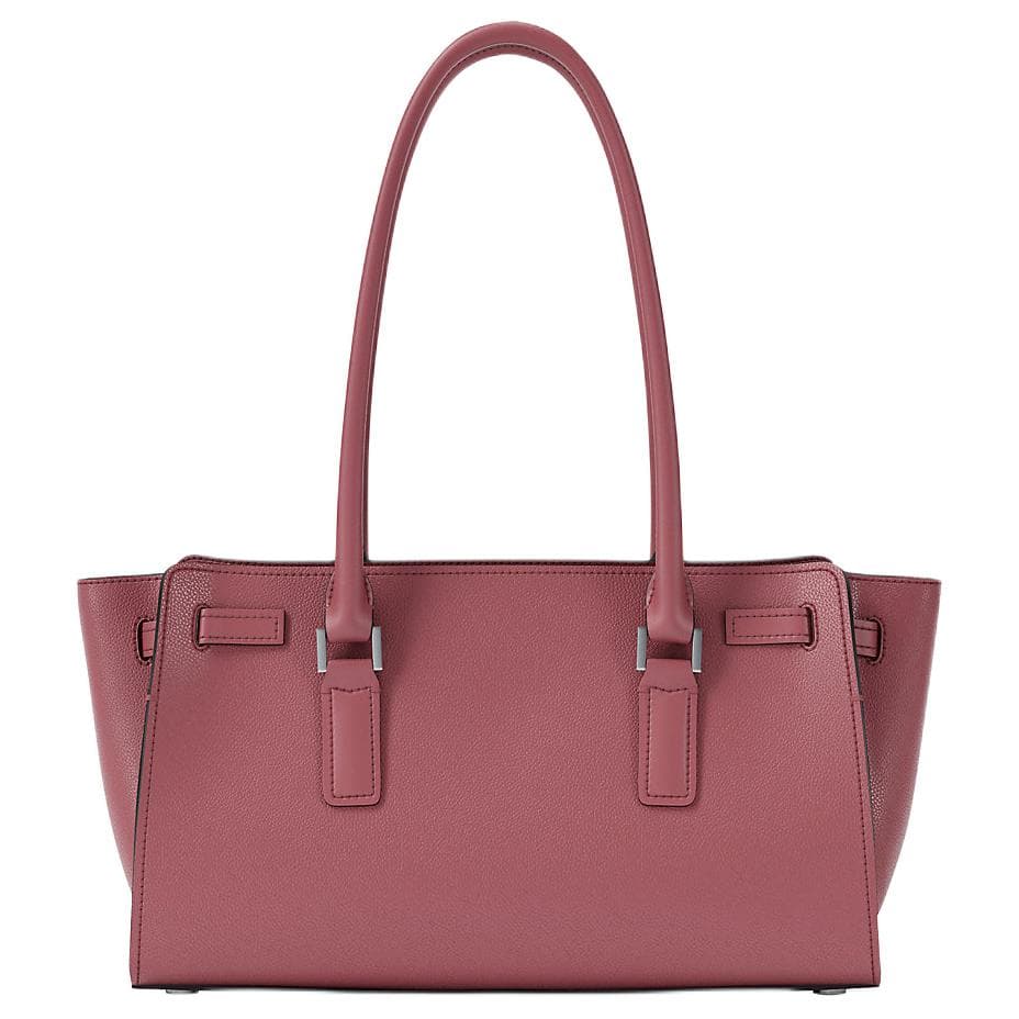 Мини-сумка MICHAEL KORS Hamilton Кожа Сумка Маленькая Женская Розовое Золото - изображение 3