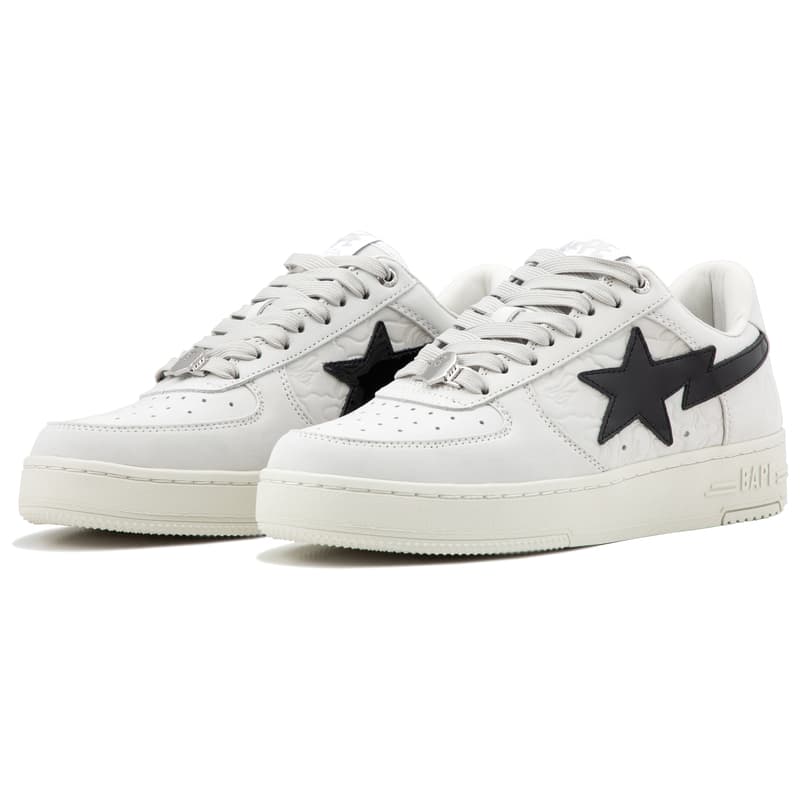 Кроссовки A BATHING APE - изображение 2