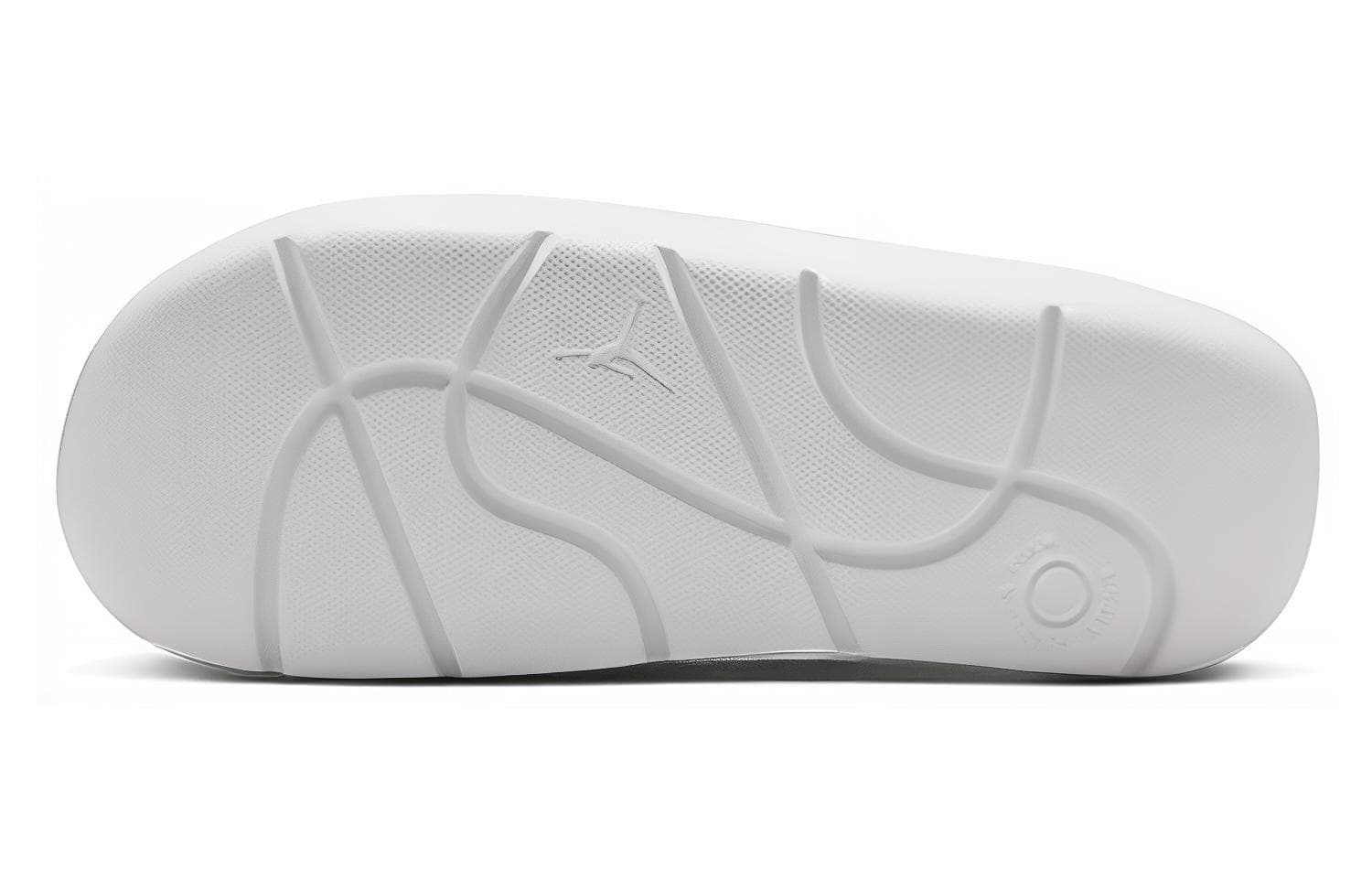 Сандалии Jordan Post Slide White - изображение 4